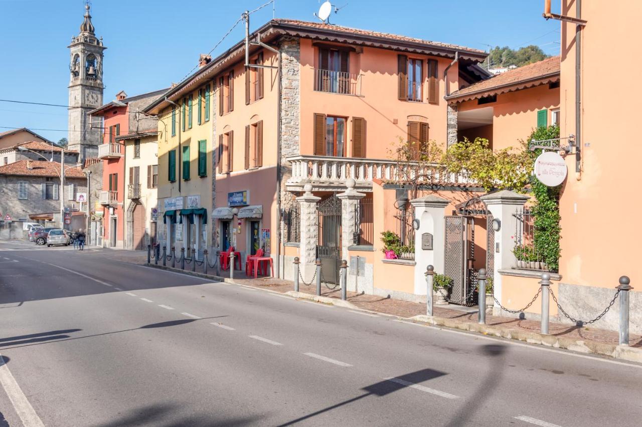 Apartamento Le Tre Ninfee Di Pusiano! Free Parking Exterior foto