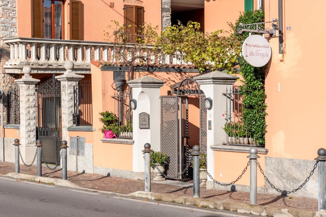 Apartamento Le Tre Ninfee Di Pusiano! Free Parking Exterior foto